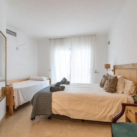 White Pearl Beach Elviria Marbella Exteriör bild