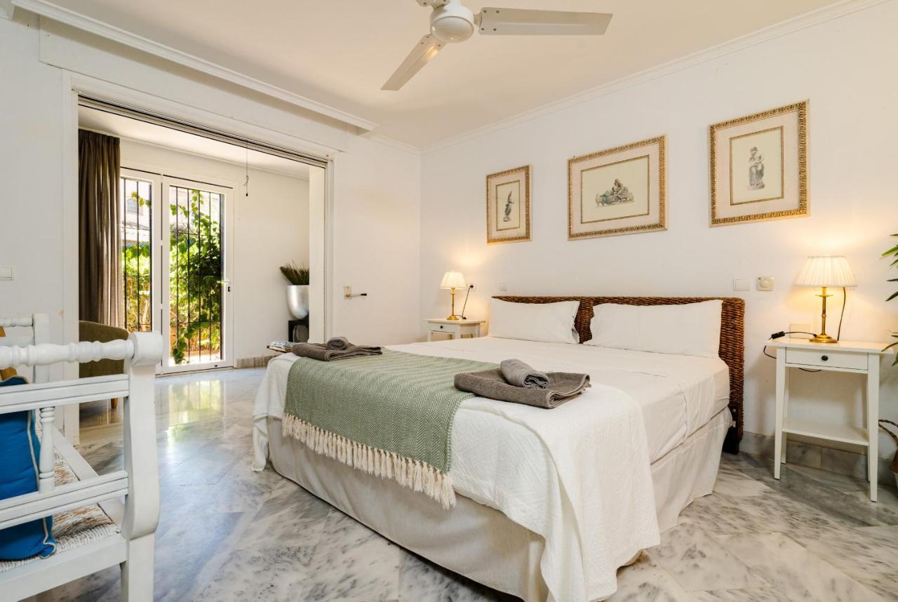 White Pearl Beach Elviria Marbella Exteriör bild