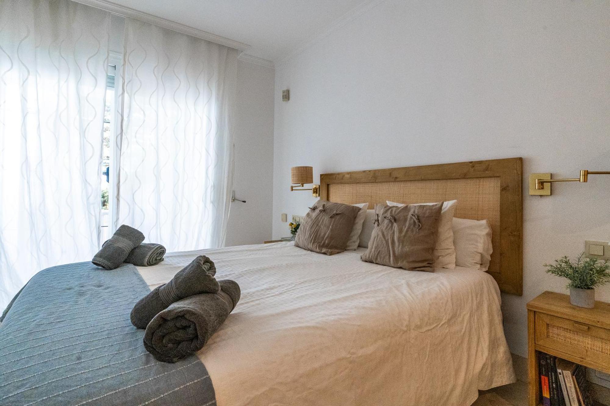 White Pearl Beach Elviria Marbella Exteriör bild