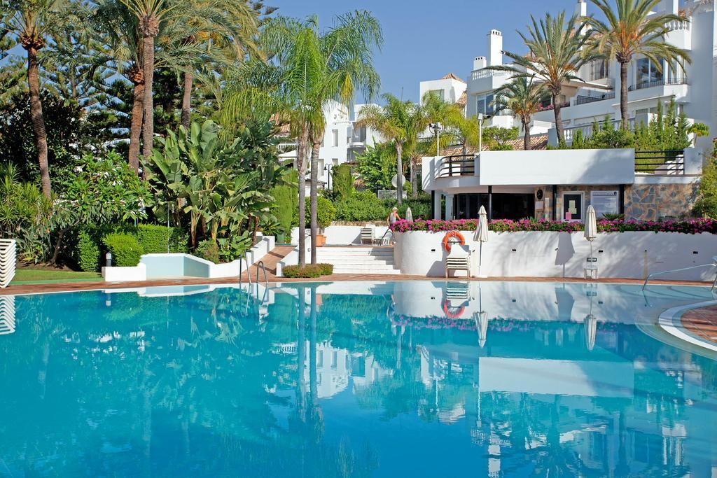 White Pearl Beach Elviria Marbella Exteriör bild