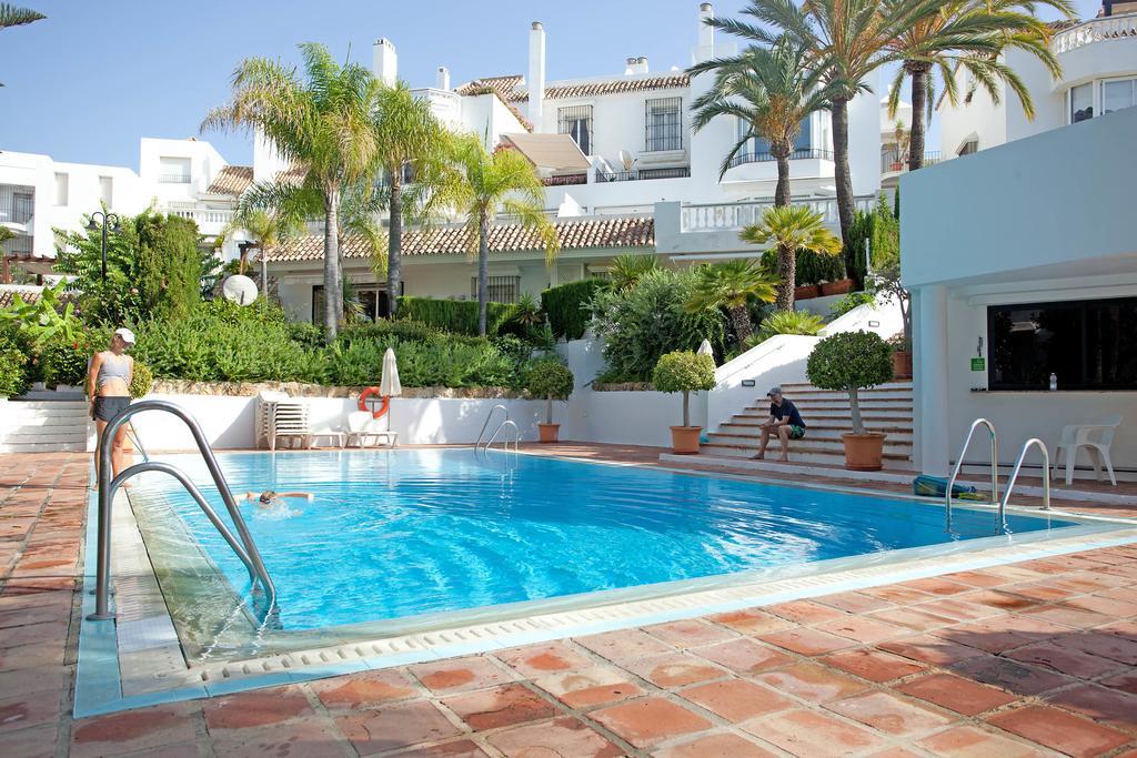 White Pearl Beach Elviria Marbella Exteriör bild