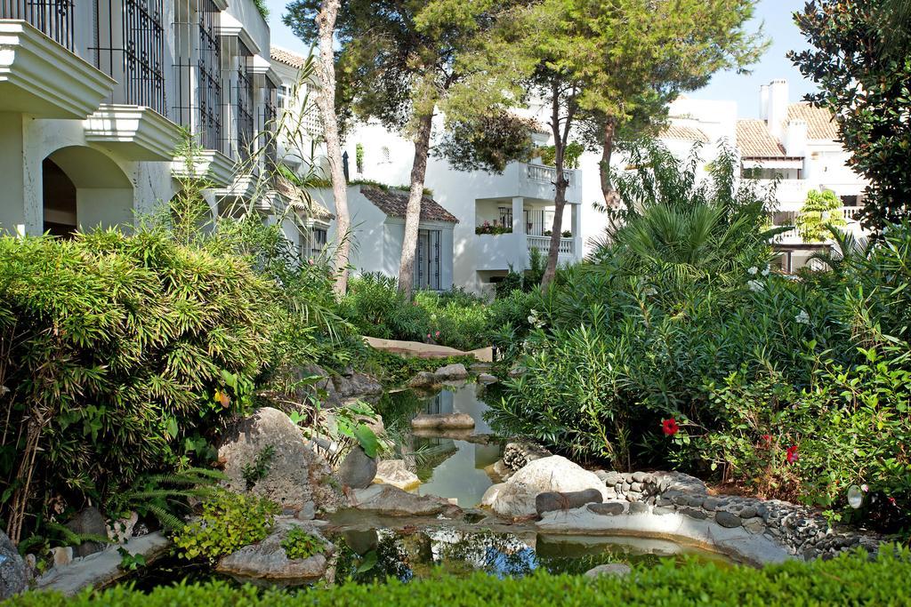White Pearl Beach Elviria Marbella Exteriör bild