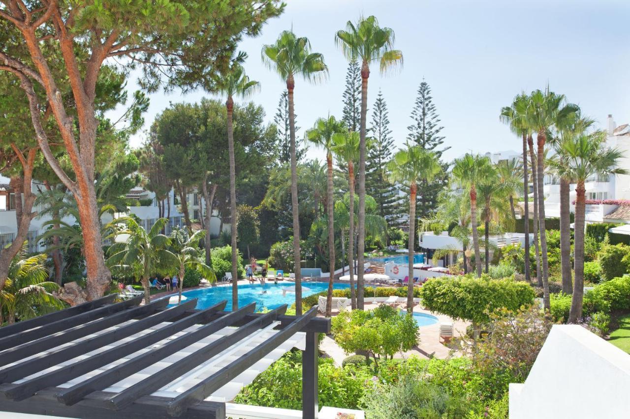 White Pearl Beach Elviria Marbella Exteriör bild